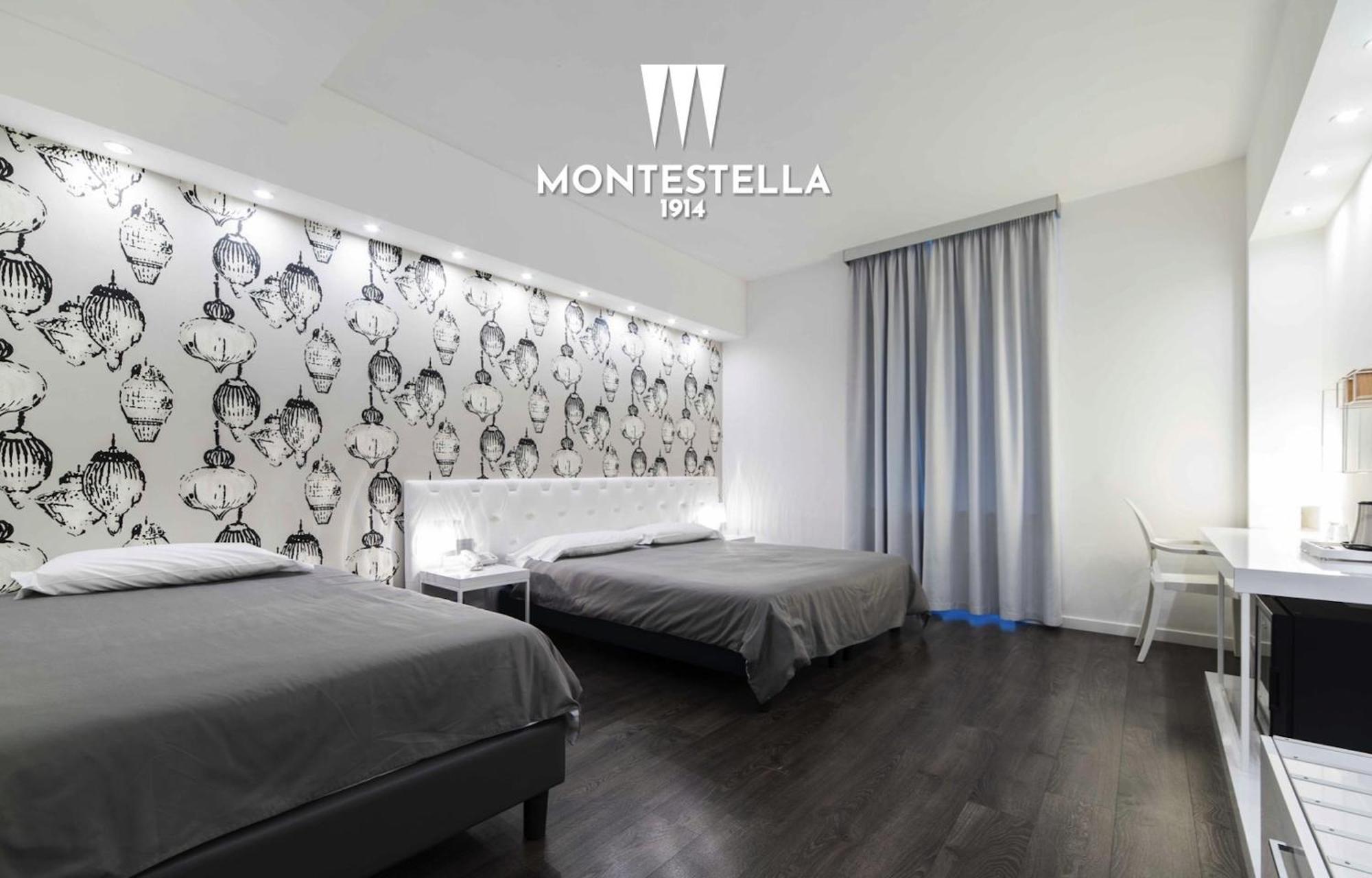 Hotel Montestella Салерно Екстериор снимка