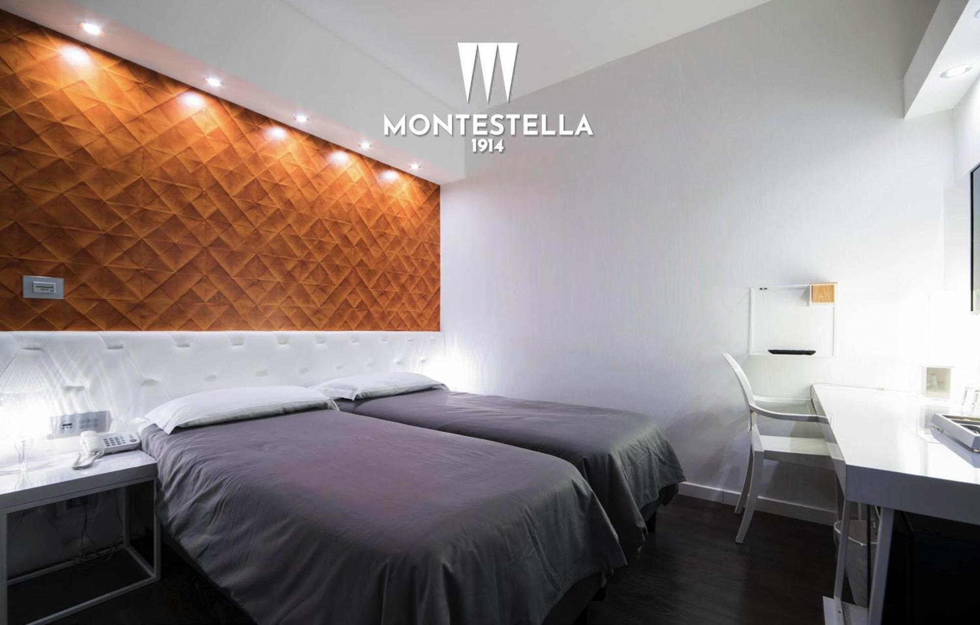 Hotel Montestella Салерно Екстериор снимка